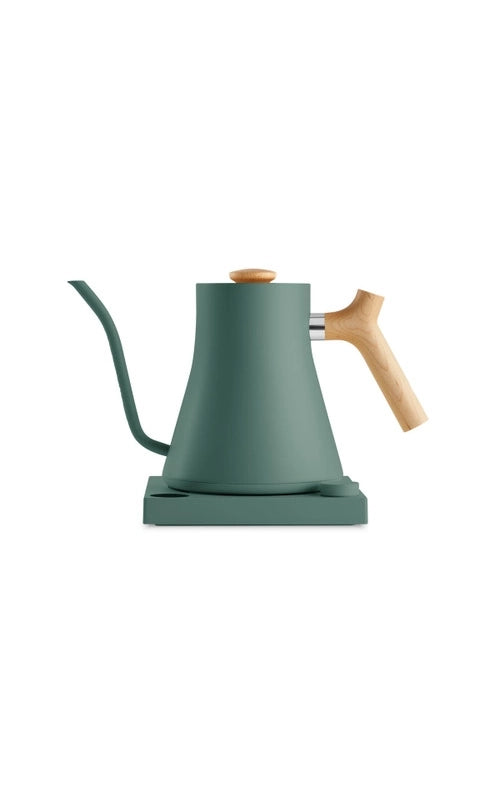 FELLOW STAGG EKG ELECTRIC POURING KETTLE | SMOKE GREEN