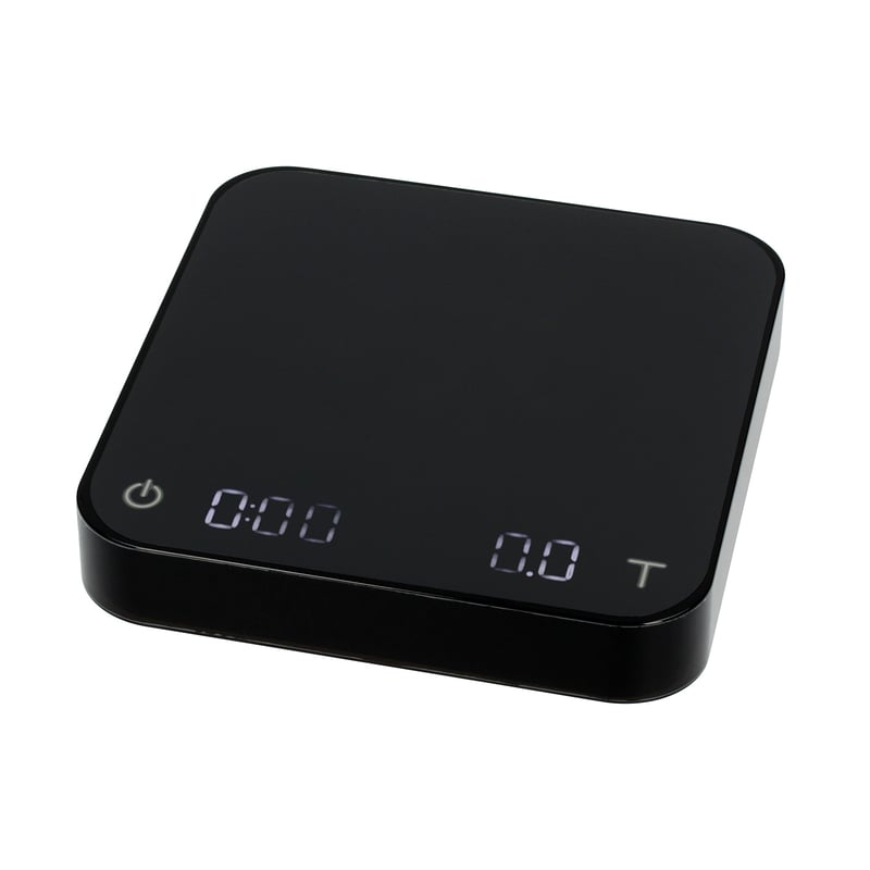 ACAIA PEARL COFFEE SCALE | PITCH BLACK
