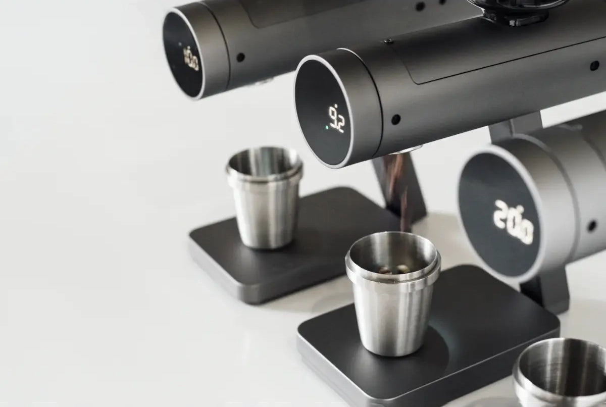 ACAIA ORION BEAN DOSER | SPACE GREY