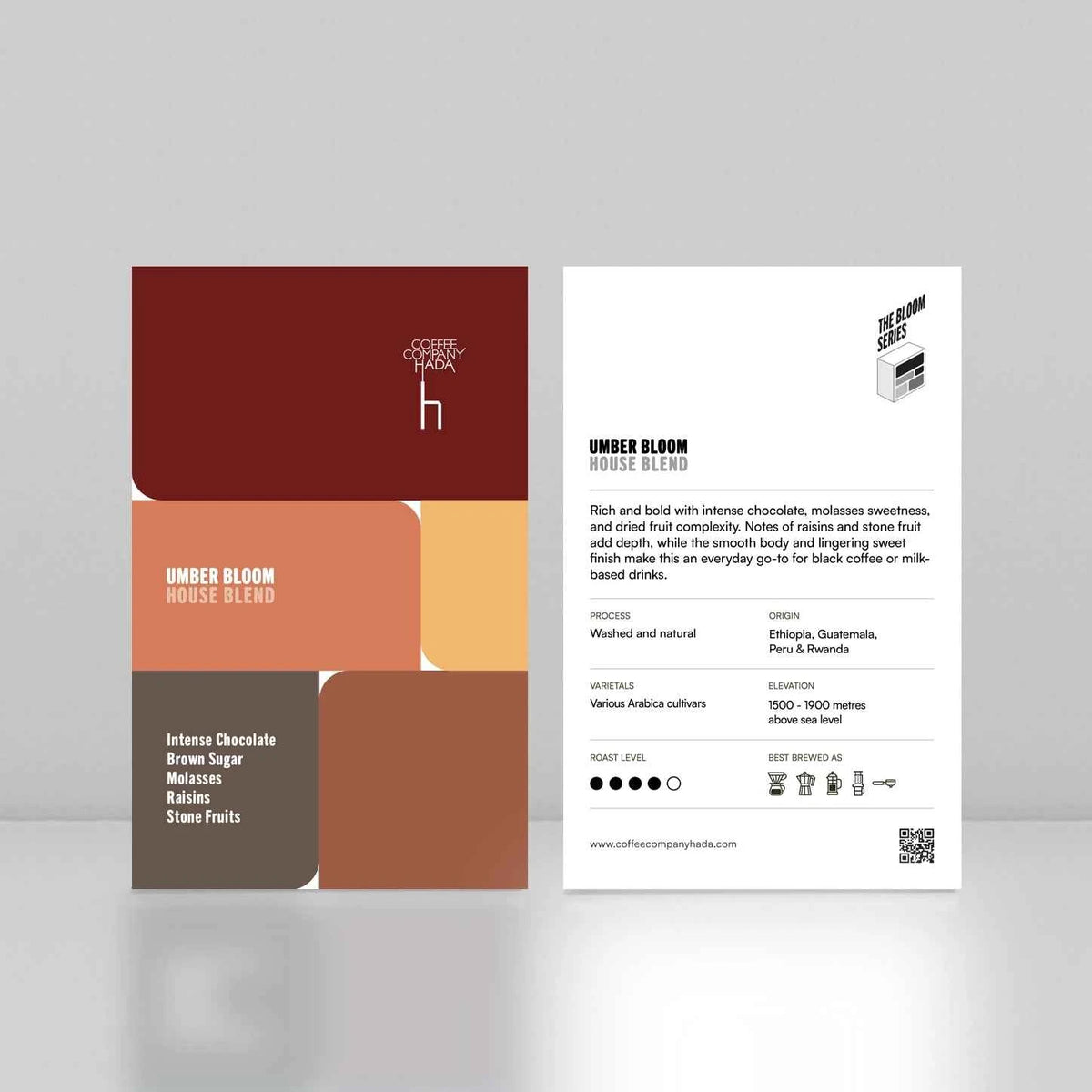 Umber Bloom