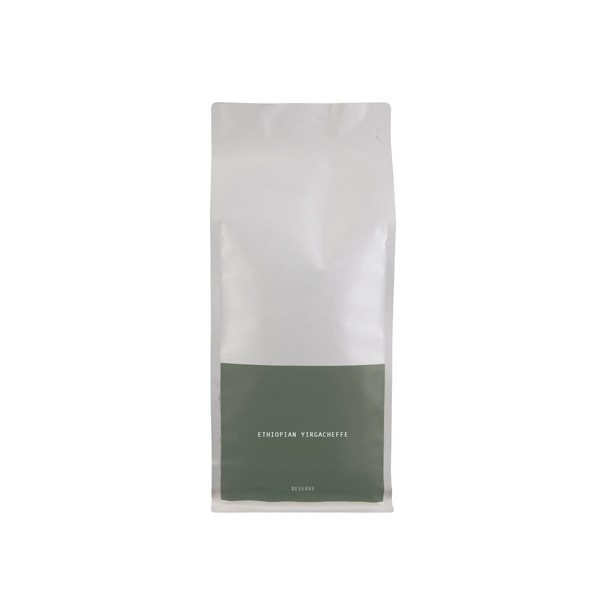 Ethiopian Yirgacheffe - Reserve