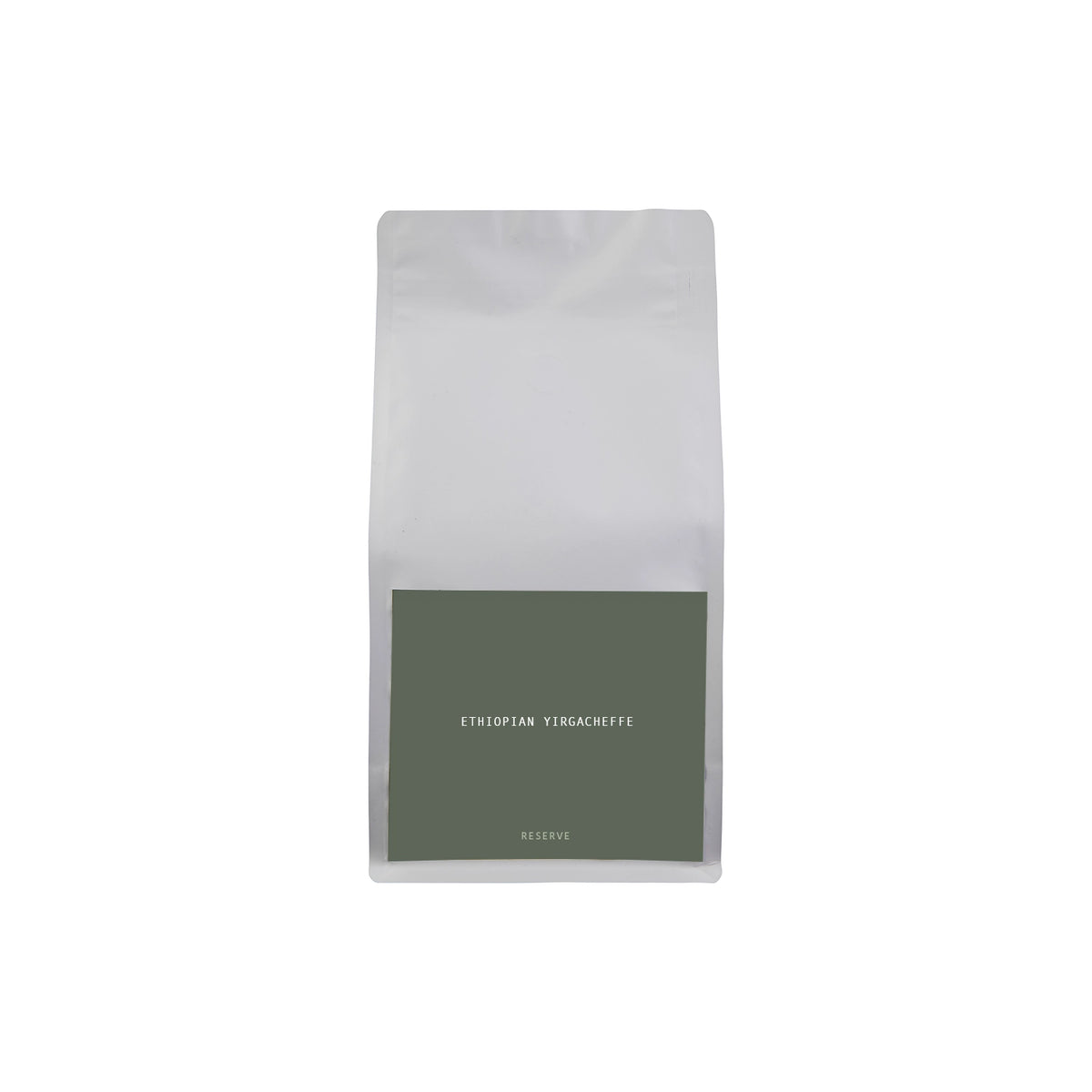 Ethiopian Yirgacheffe - Reserve
