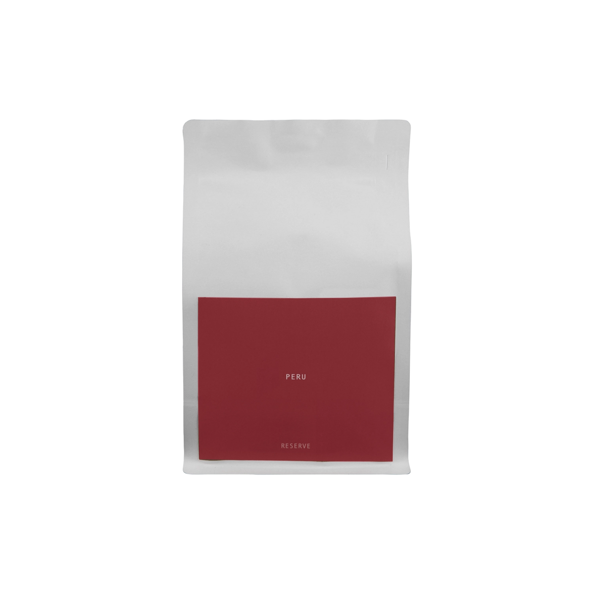 Peru - Reserve