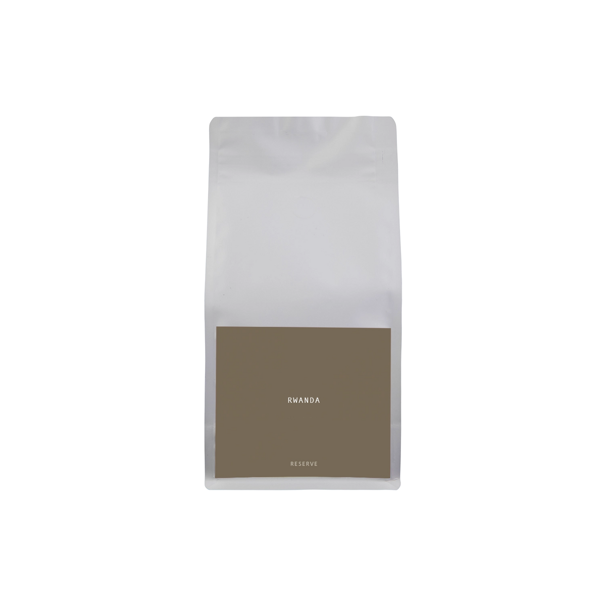 Rwanda - Reserve