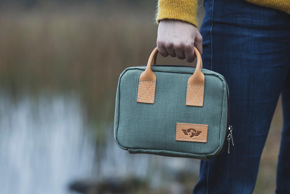 Comandante C40 Travel Bag - Forest