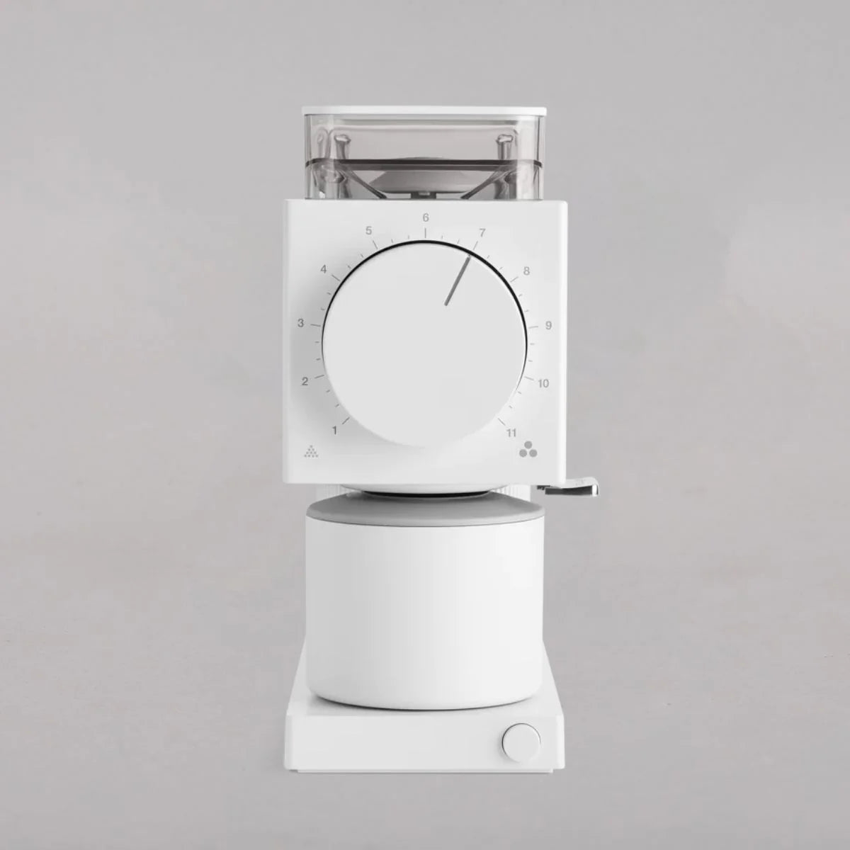 FELLOW ODE GRINDER GEN 2 - MATTE WHITE