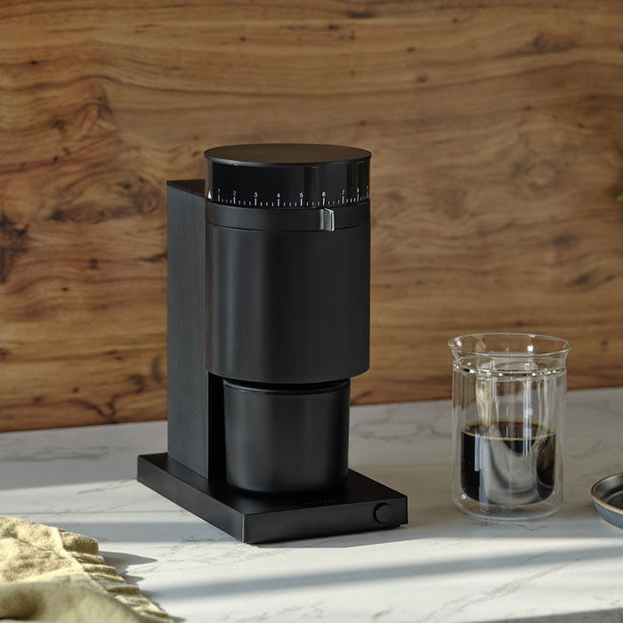 FELLOW OPUS GRINDER - MATTE BLACK