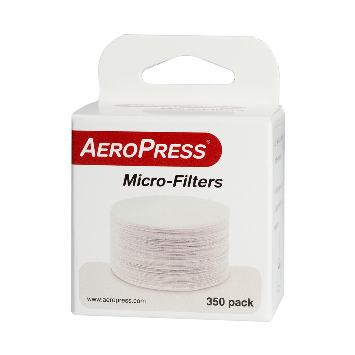 AeroPress Micro Filter Papers