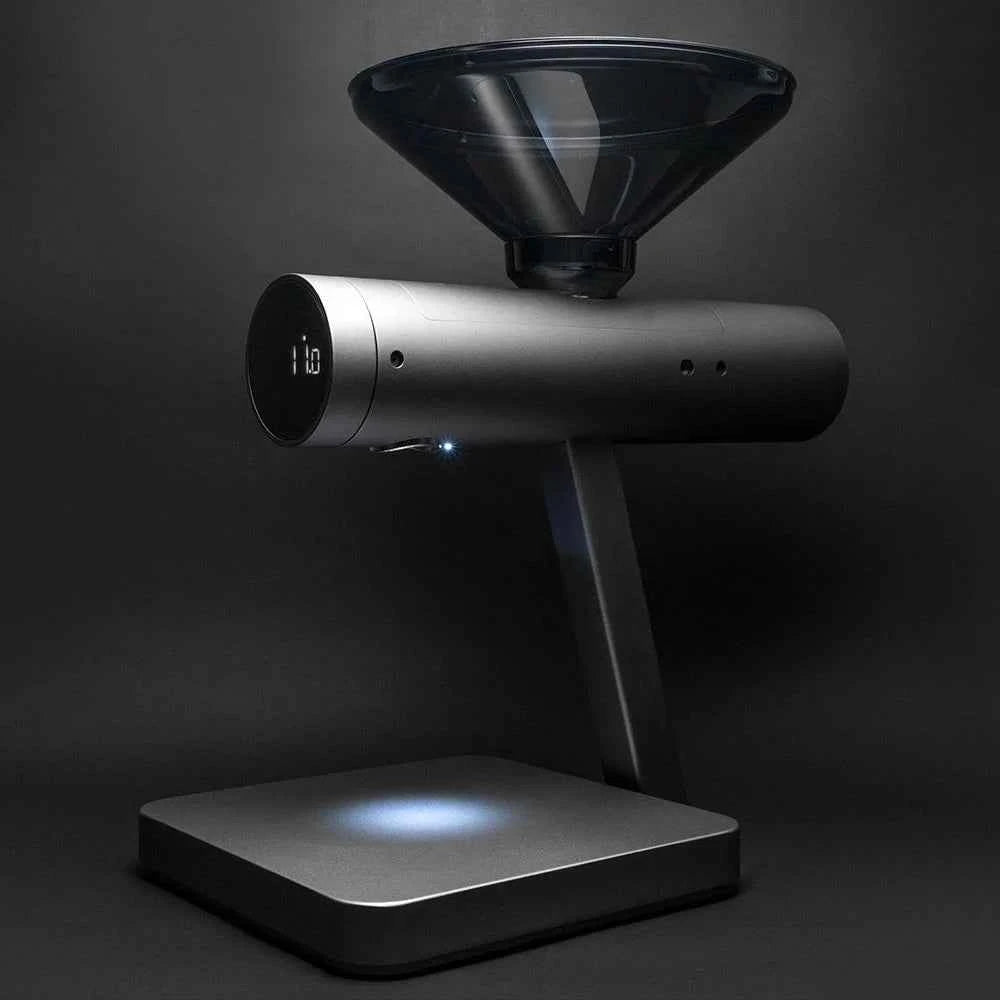 Acaia Orion Bean Doser - Space Grey | Coffee Company Hada
