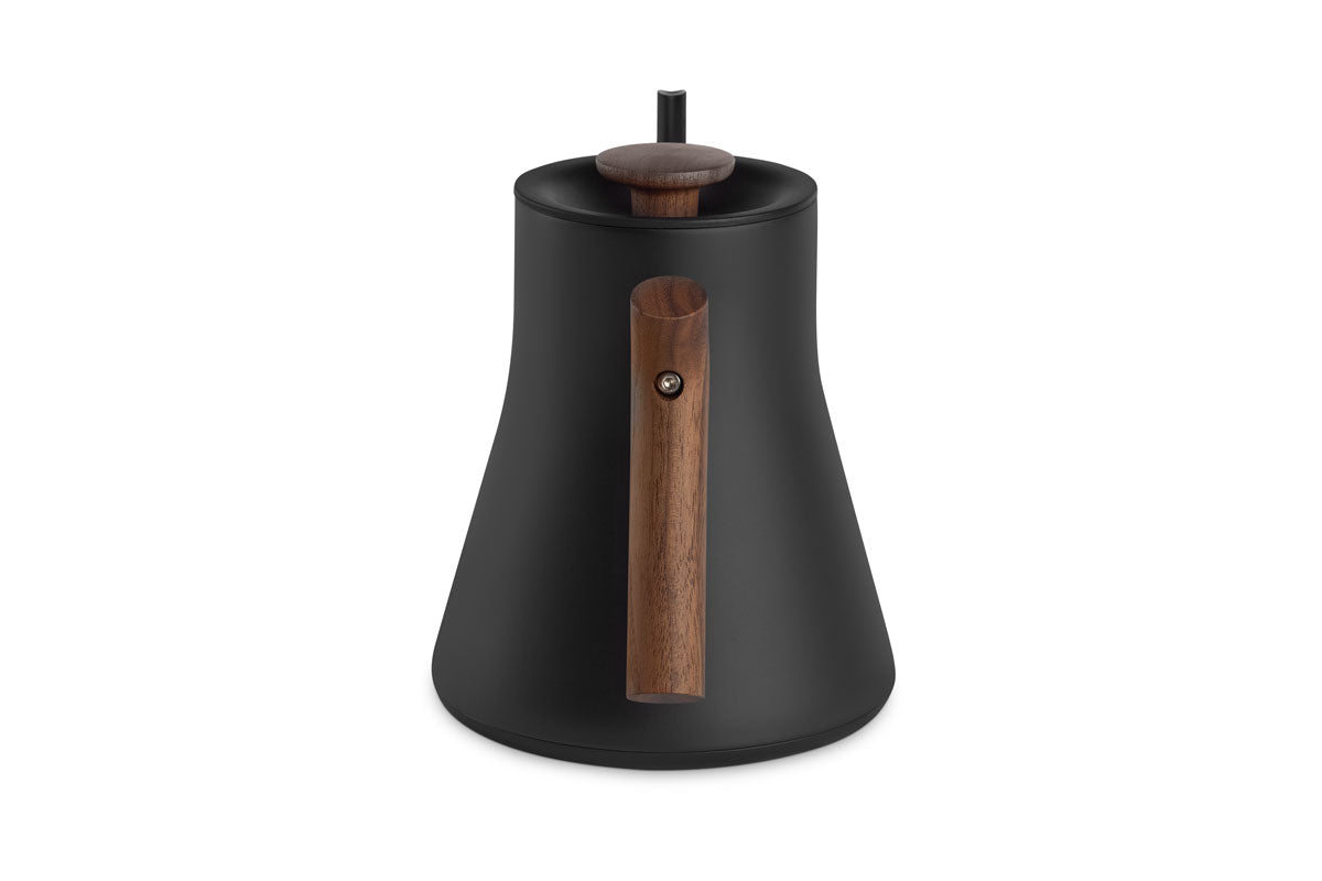 FELLOW STAGG EKG PRO ELECTRIC KETTLE | MATTE BLACK WITH WALNUT HANDLE