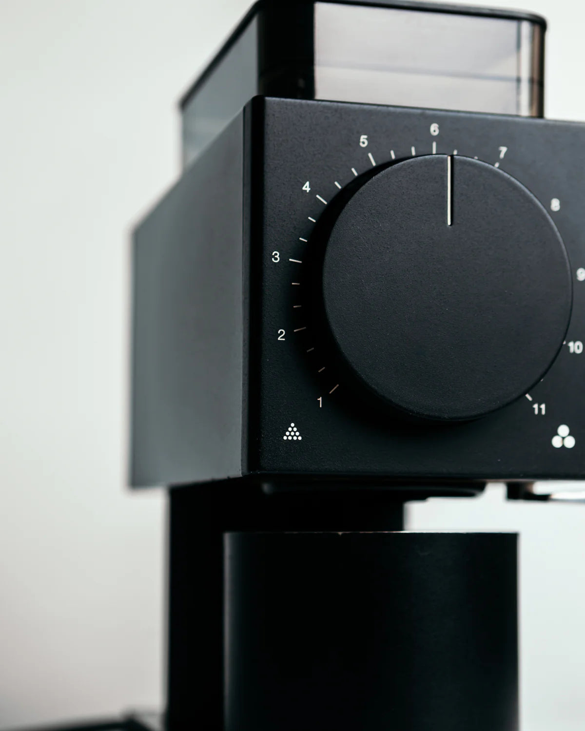 FELLOW ODE BREW GRINDER GEN 2 - MATTE BLACK