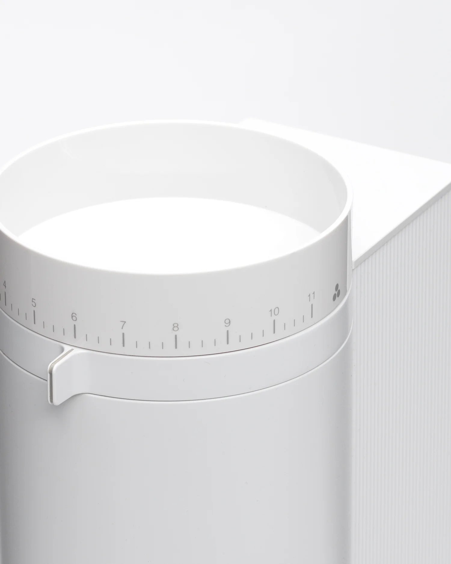 FELLOW OPUS GRINDER - MATTE WHITE