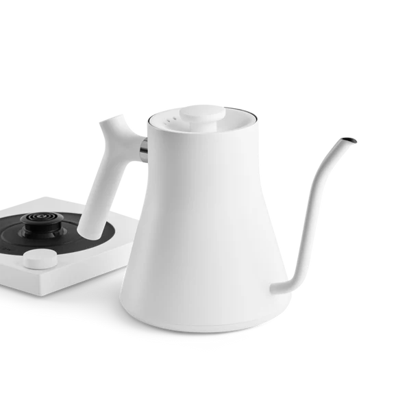 FELLOW STAGG EKG PRO KETTLE | MATTE WHITE