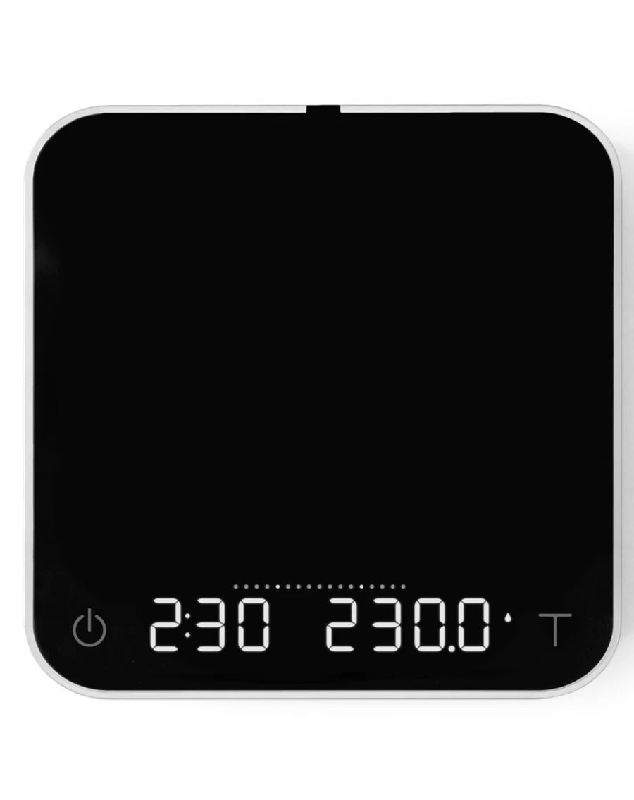 ACAIA PEARL COFFEE SCALE | PITCH BLACK