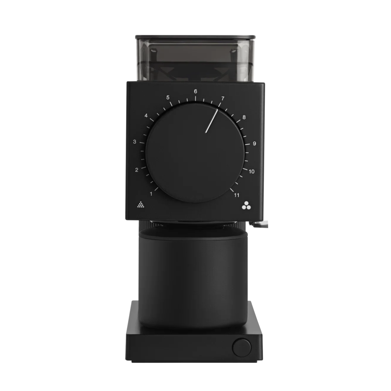 FELLOW ODE BREW GRINDER GEN 2 - MATTE BLACK
