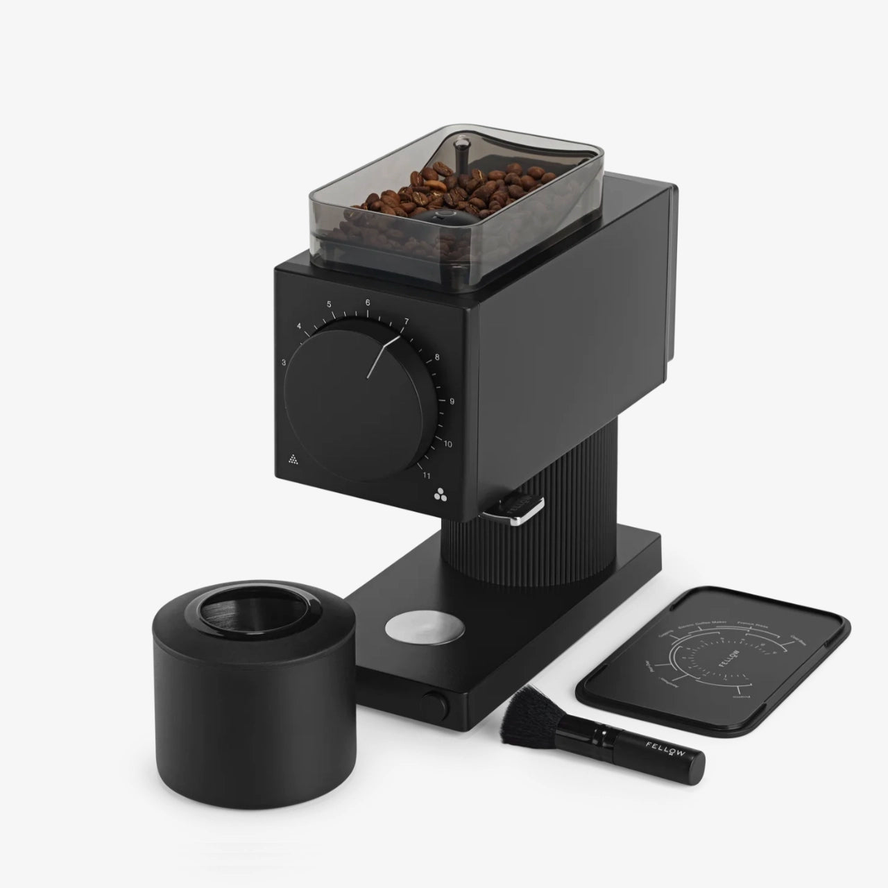 FELLOW ODE BREW GRINDER GEN 2 - MATTE BLACK