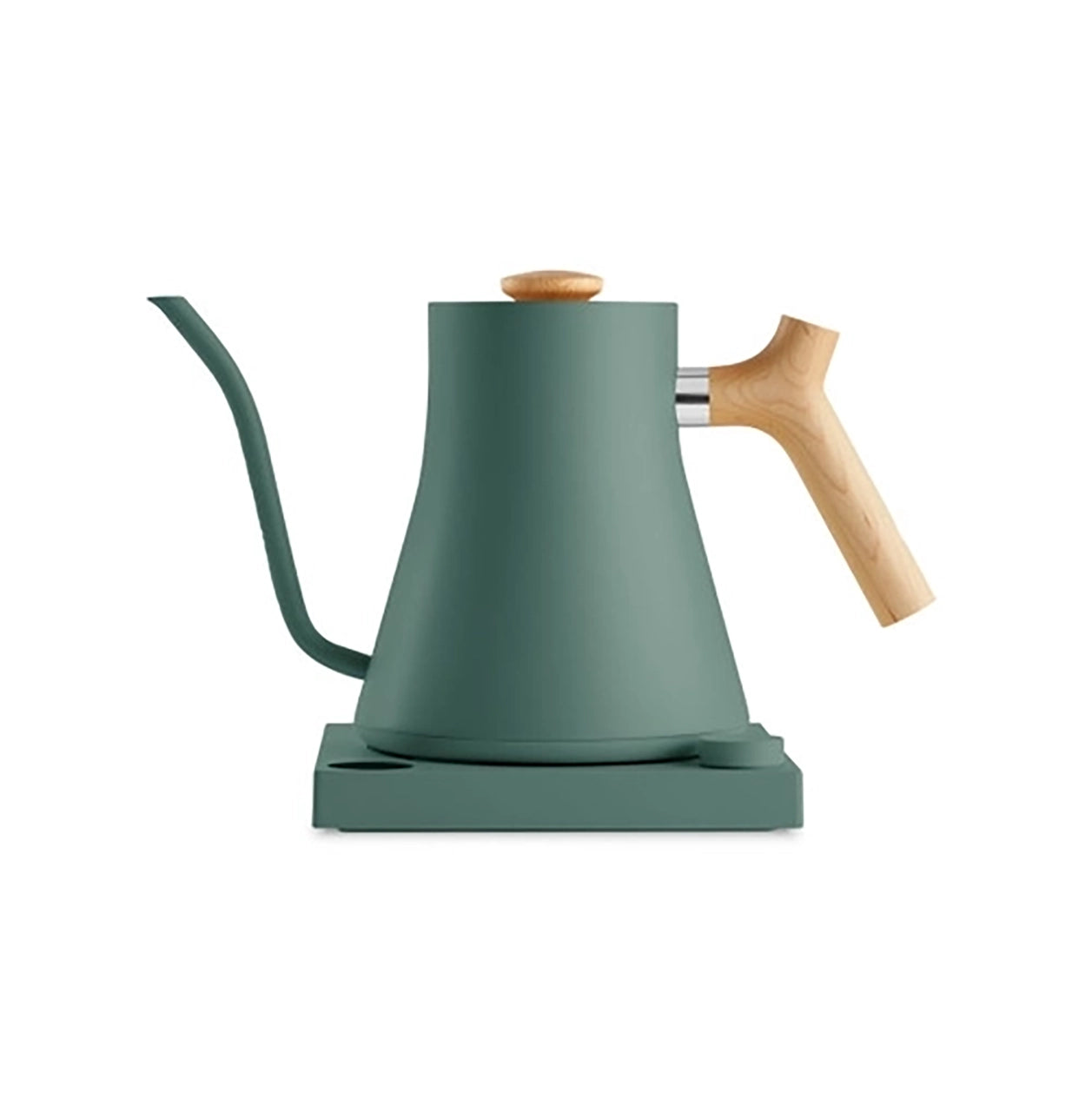 FELLOW STAGG EKG ELECTRIC POURING KETTLE | SMOKE GREEN