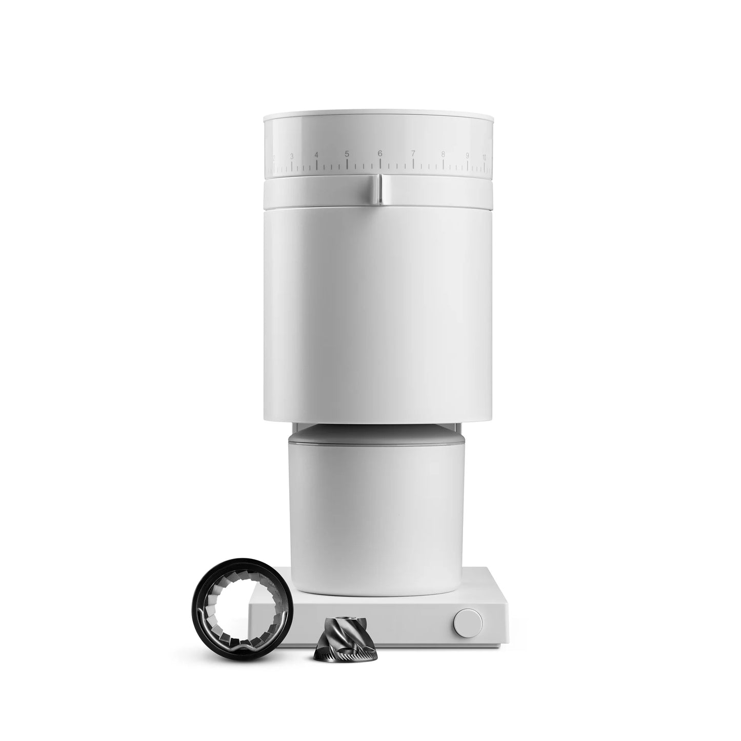 FELLOW OPUS GRINDER - MATTE WHITE