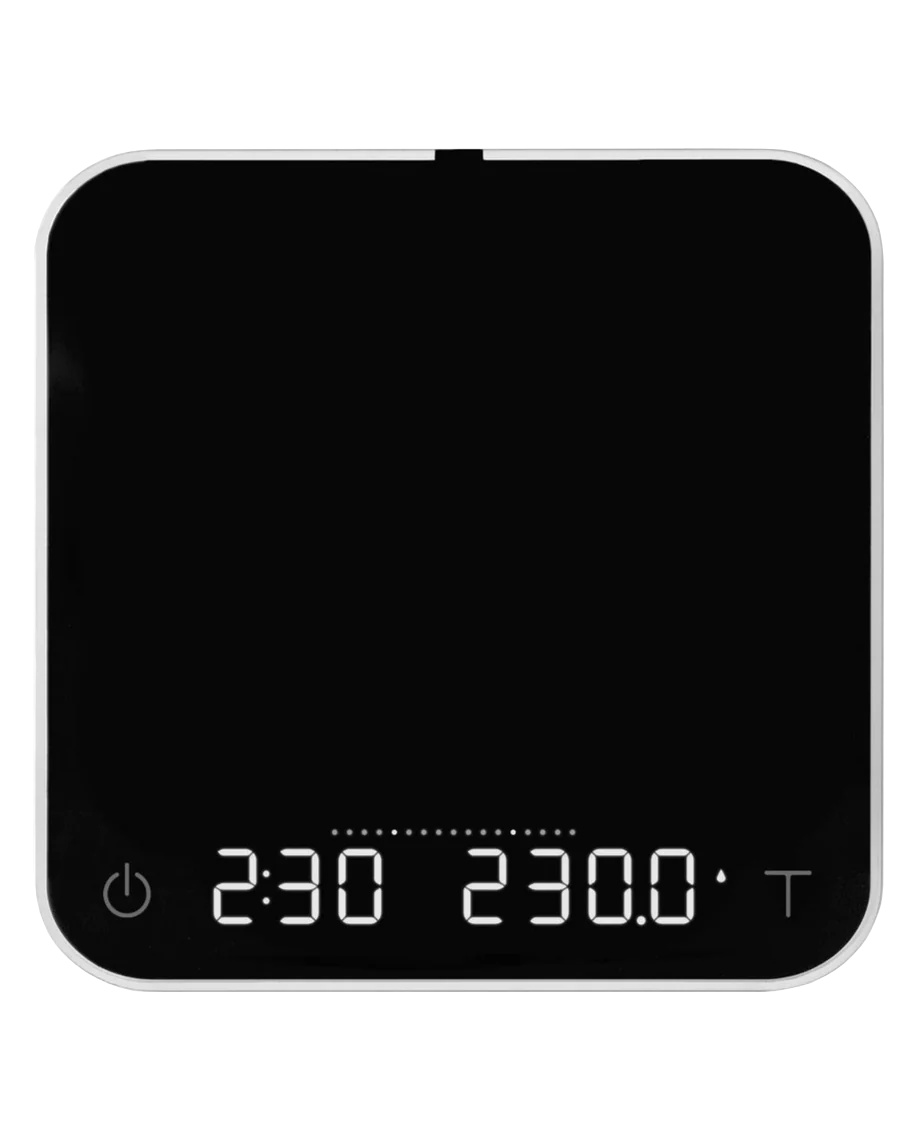 ACAIA PEARL COFFEE SCALE | PITCH BLACK