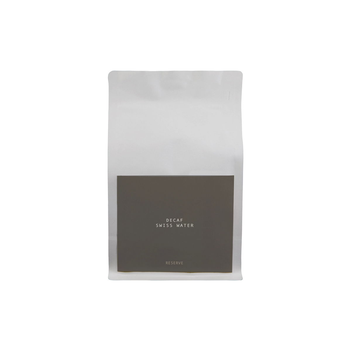 Decaf Swiss Water - Reserve