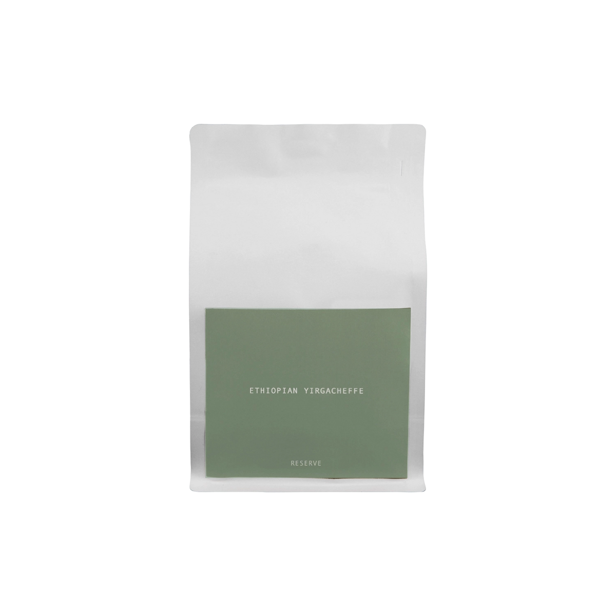 Ethiopian Yirgacheffe - Reserve