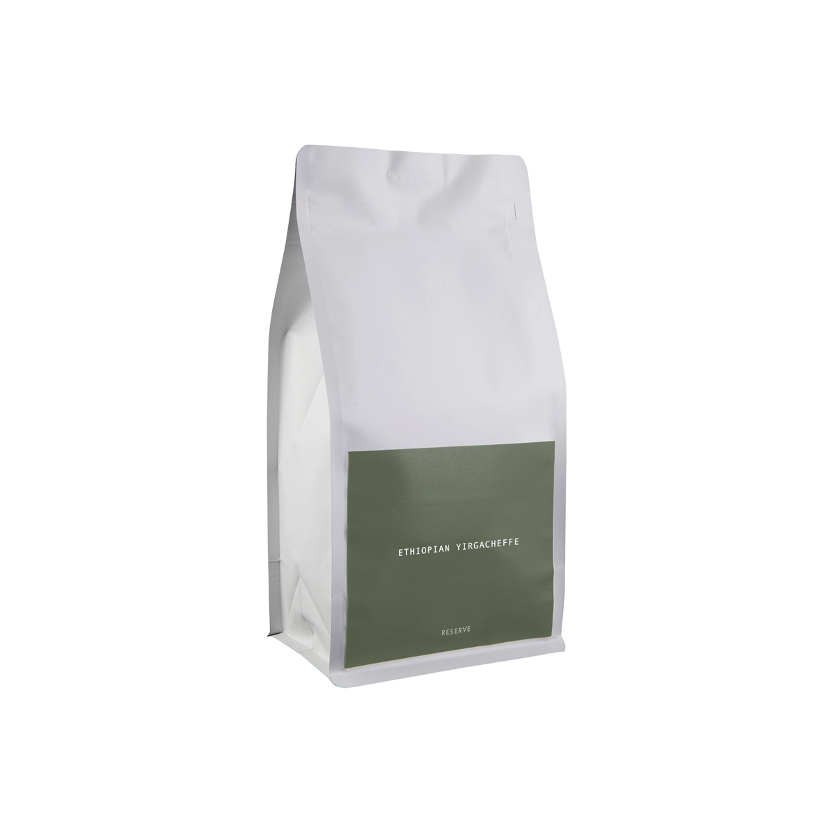 Ethiopian Yirgacheffe - Reserve