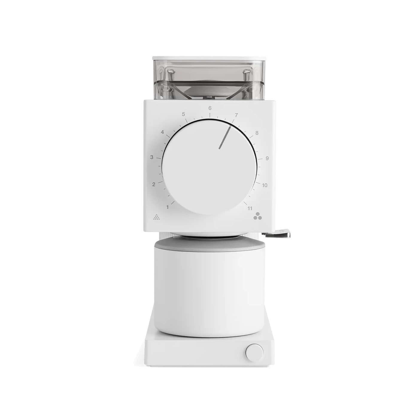 FELLOW ODE GRINDER GEN 2 - MATTE WHITE