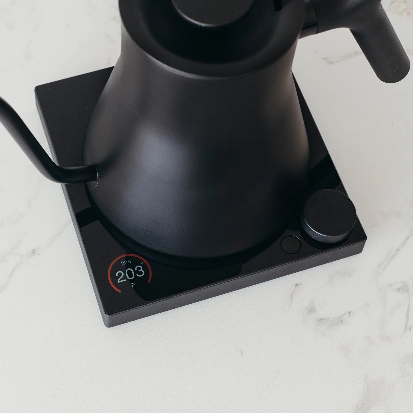 FELLOW STAGG EKG PRO KETTLE | MATTE BLACK