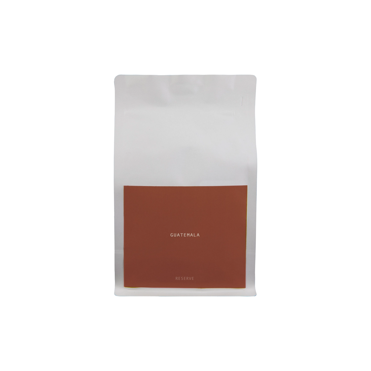 Guatemala - Reserve