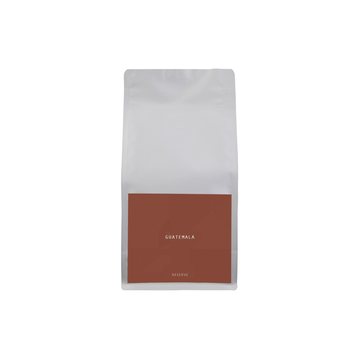 Guatemala - Reserve