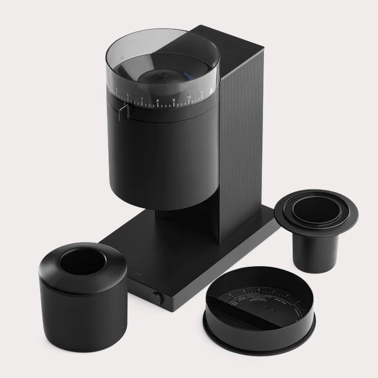 FELLOW OPUS GRINDER - MATTE BLACK