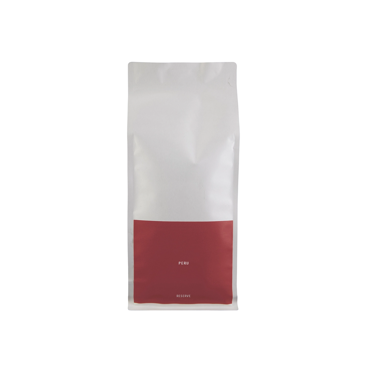 Peru - Reserve