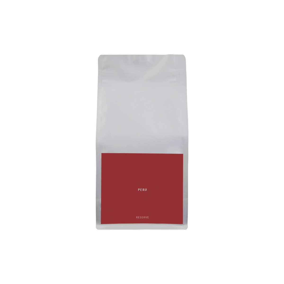 Peru - Reserve