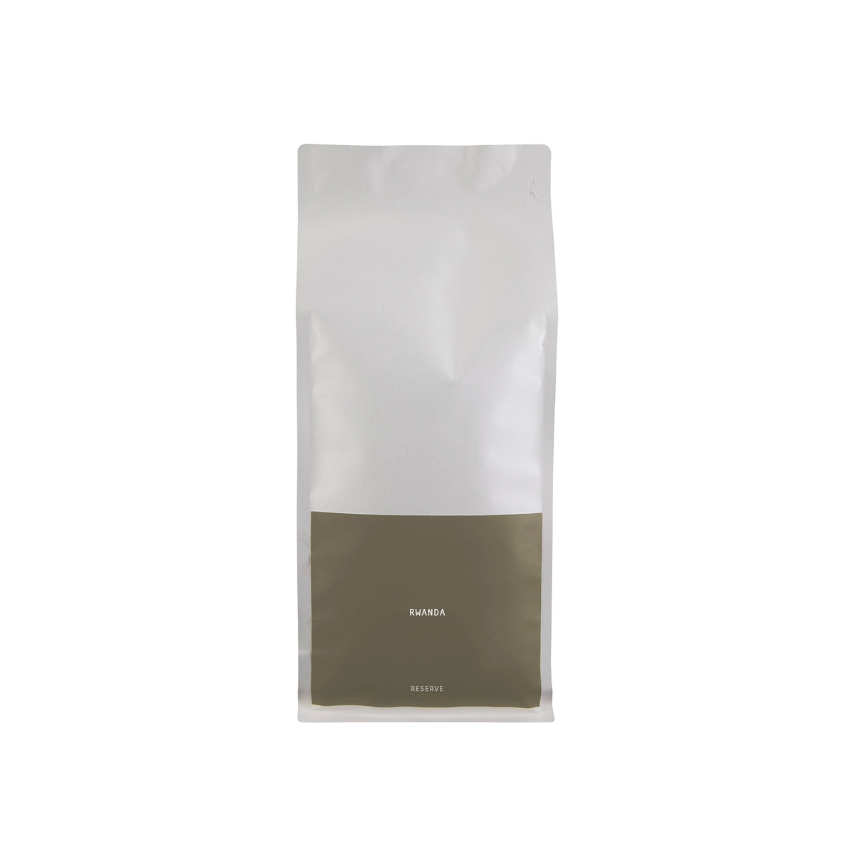 Rwanda - Reserve