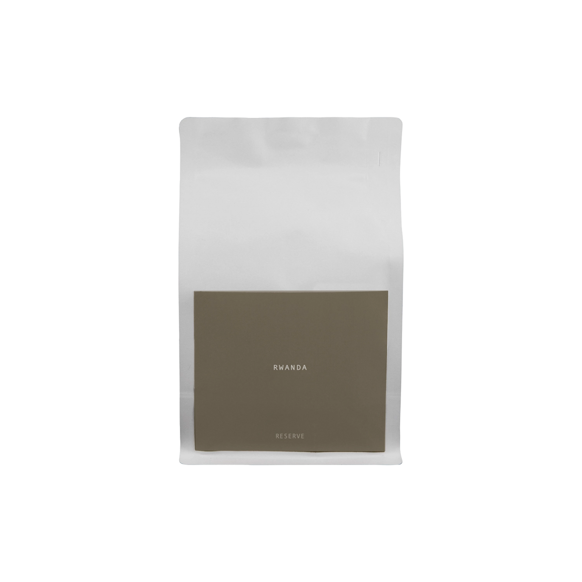 Rwanda - Reserve